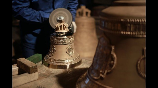 Рождение колокола | Завод "ЛИТЭКС"