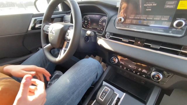 MITSUBISHI OUTLANDER 3 и 4 ПОКОЛЕНИЯ. Что поменялось за 10 лет. Сравнение, обзор и цены.