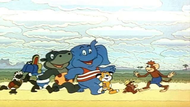 По дороге с облаками кавер  Прикольная перепевка детской песенки!))