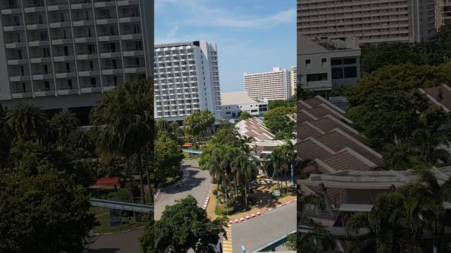 Обзор отеля Pattaya park beach resort. Тайланд Паттайя. Паттайя парк.