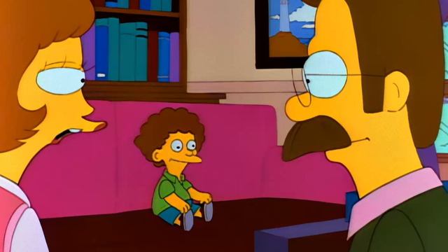 Симпсоны – 3 сезон 16 серия / The Simpsons