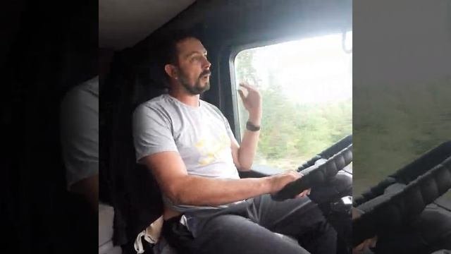 Вопрос-ответ. Илья Иваков. Дальбой . Жизнь дальнобойщиков