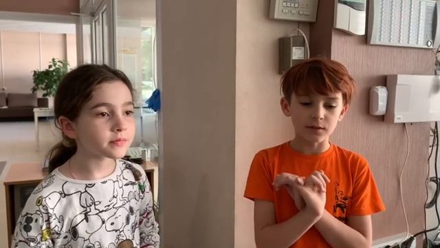 Репортаж 2021  2 смена  Выпуск 1 (2021)