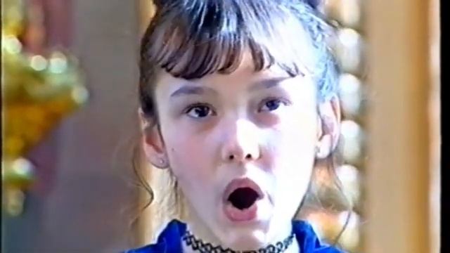 Аида Гарифуллина ( 1999 год ) . Это видео снято в Раифском монастыре.  Аиде 11 лет