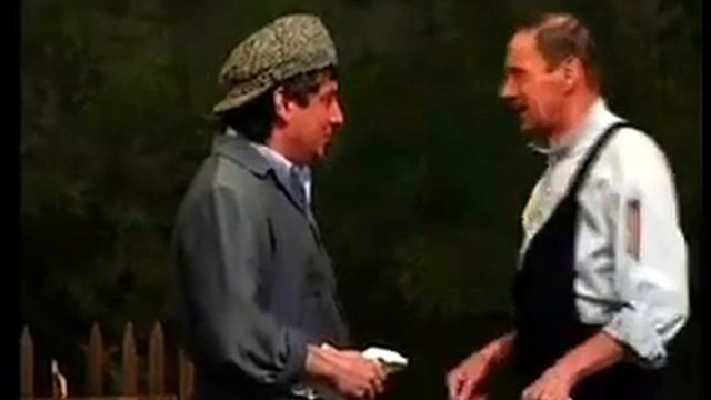 Н. Саламов "Две свадьбы" Осетинский театр