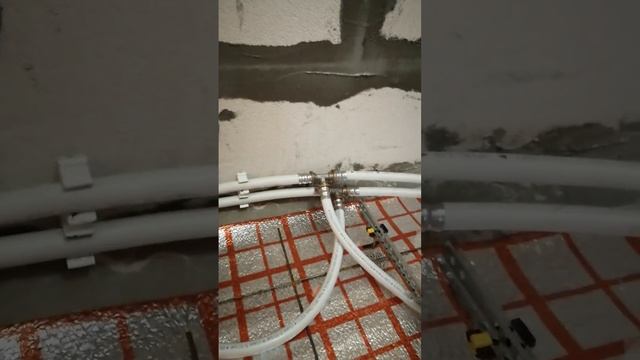 Китайский унибокс ZEISSLER для теплого пола