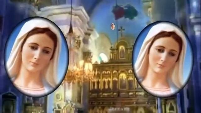 Царица Небесная...Красивая песня