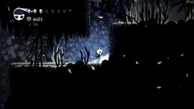 ПОИСК ГУСЕНИЧЕК ► HOLLOW KNIGHT