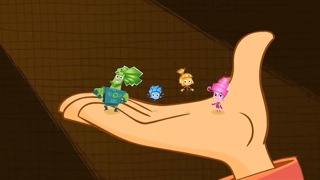 The Fixies   1 HOUR FIXIES FULL EPISODES   Cartoons for Children   Kids TV Shows