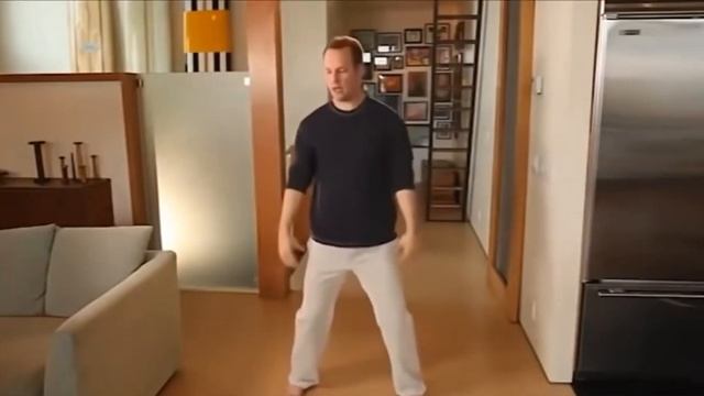 Ли Холден Цигун 20 минут Вечер