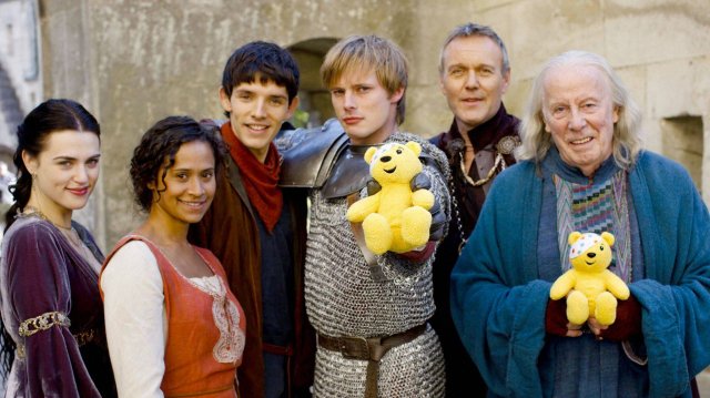 Мерлин - 2 сезон 9 серия / Merlin