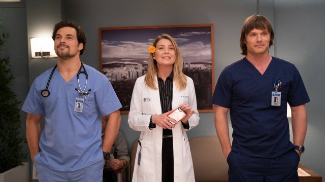Анатомия страсти - 5 сезон 17 серия / Grey′s Anatomy
