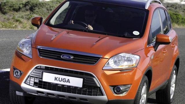 Форд Куга слабые места | Недостатки и болячки б/у Ford Kuga I