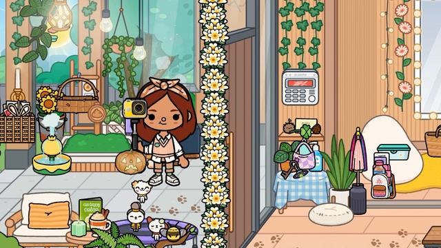 Переезд в особняк??/ Рум тур по дому?️??/ Тока бока/ Toca Boca/ Toca Life World