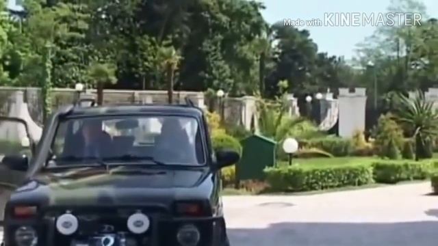 Песня про машину Ниву 4x4 исполнитель Анатолий Кулагин