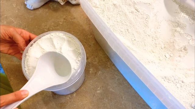 Белая глина КАОЛИН ? Чем полезна?