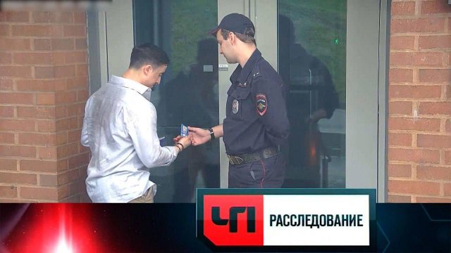 «Дипломатическое прикрытие» |  «ЧП. Расследование»