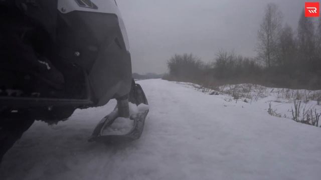 Тяжеловоз. Stels SA800T Атаман