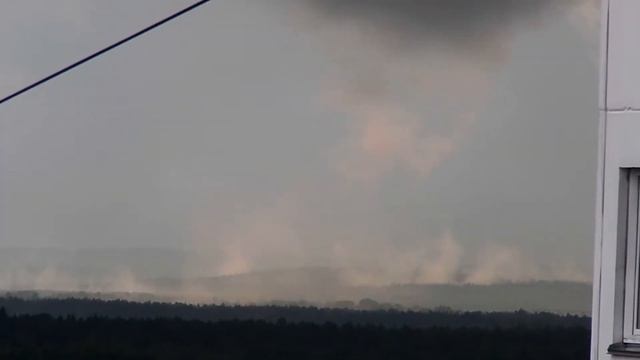 Торнадо в Кирове!!!!! Ураган Торнадо Киров