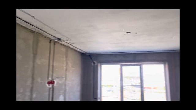 «Трёшка» В Советском Панельном Доме . Комплексная Замена  Электро - Проводки За 3 Дня.