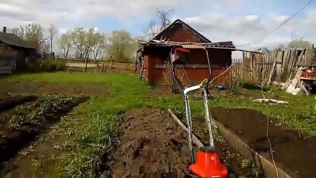 КУЛЬТИВАТОР ЭЛЕКТРИЧЕСКИЙ SKIPER