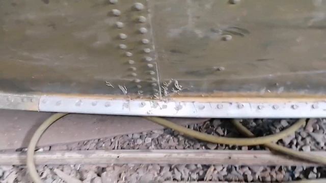 Про ЗАКЛЁПКИ по просьбе подписчика какими заклёпками клепать лодку