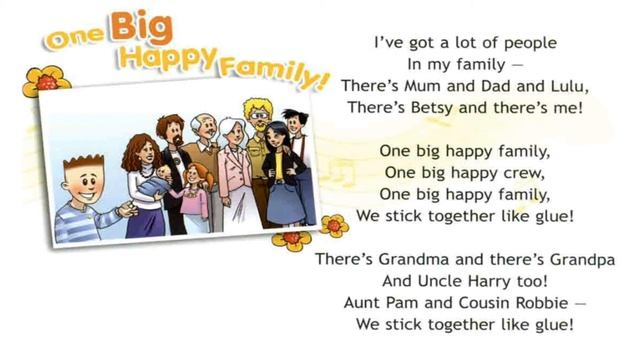 Spotlight 4 p.16 ex.3 CD