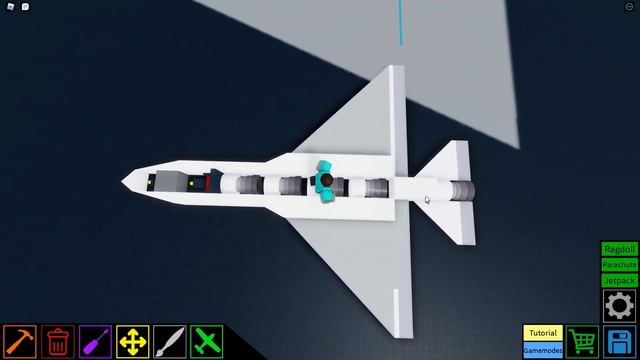 F-16 Fighter Jet Tutorial in Plane Crazy || Roblox || duckster