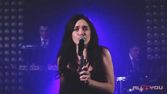 Ксения Руденко (All Of You coverband)- I Feel Good (James Brown Cover)