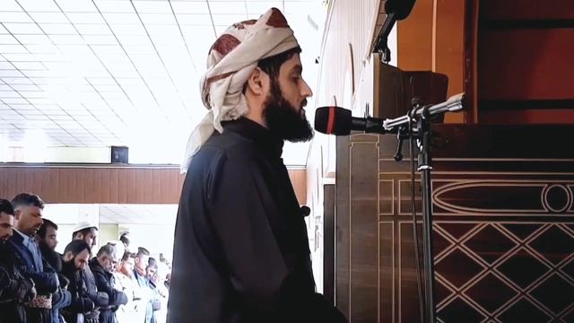 Пятничная намаз | Сура Ат-Тауба и Абаса | Раыд Мухаммад Курди 2021 г.