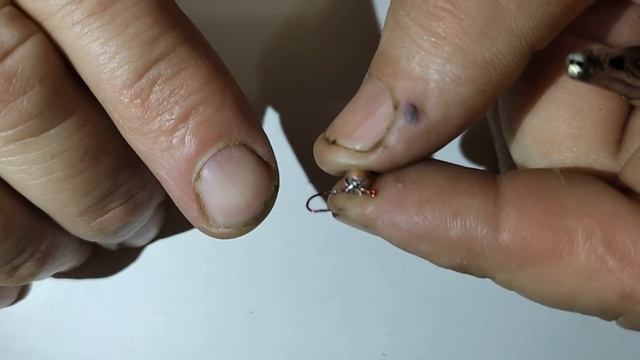 МОРМЫШКА ЗА 3 МИНУТЫ | Изготовление мормышки | Своими руками