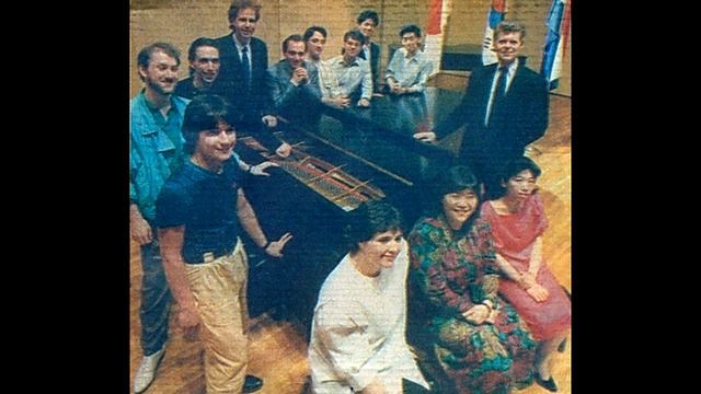 Alexei Sultanov  F. Chopin Scherzo № 3 cis - moll - 1992
