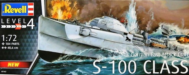 Schnellboot S-100 (Обзор)