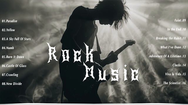 Best Rock Of The 2000s 🔥Top Rock Songs Of All Time