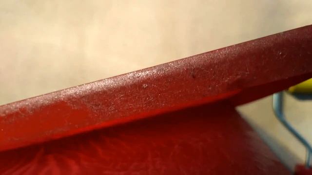 ремонт пленочного фасада кухонной дверцы