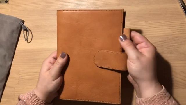 Распаковка Moterm B6+ Apricot