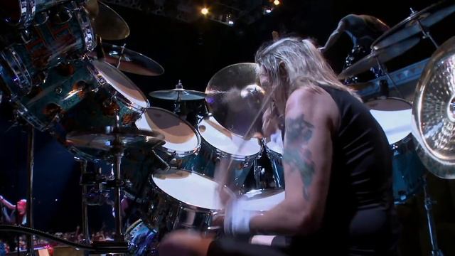 Iron Maiden - Hallowed Be Thy Name Live Flight 666 Full HD 1080p