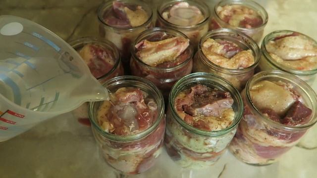 ТУШЕНКА В ДУХОВКЕ ИЗ ДОМАШНЕЙ ИНДОУТКИ