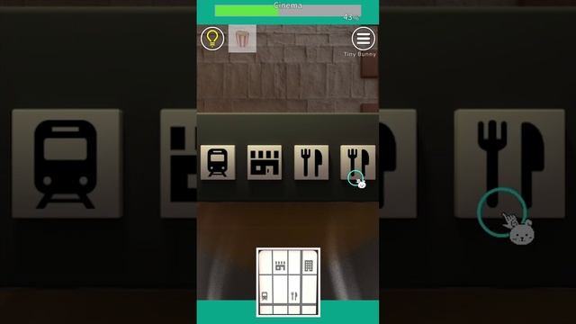 EXiTS Room Escape Game Cinema Walkthrough (NAKAYUBI)