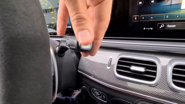Мерседес GLE 53 AMG: "народный" AMG и стоит ли он своих денег?