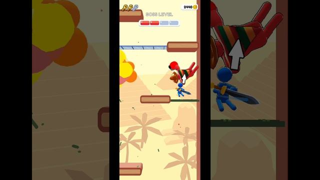 Stickman Teleport Master 3D 34-37