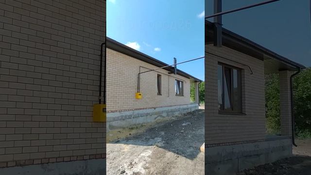 Новый дом за 15 секунд, Философская 62, Михайловск