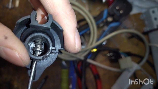 ремонт корректора фары рено логан сандеро