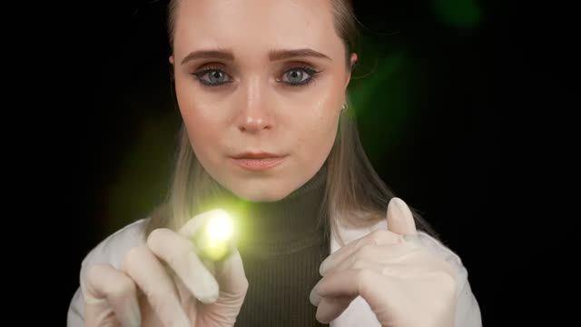 Sensory by Sophie - АСМР Быстрое обследование всего тела
