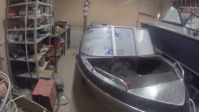 лодка Тактика 390 дс, муки выбора не в пользу Тактики 390, очень интересный обзор с КРЫМОМ!