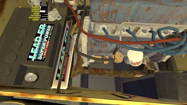 НЕ ЗАВОДИТСЯ МАШИНА В My Summer Car! | РЕШЕНИЕ