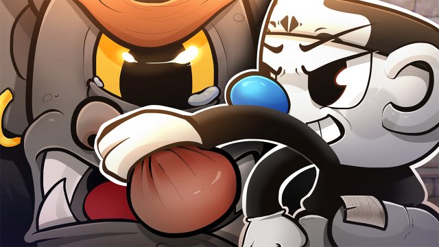 КАПХЕДОС - ХВАТЬ ТЕБЯ ЗА НОС! ► Cuphead | Капхед #06