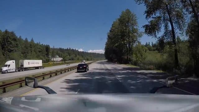 Везу супер-груз в фирму НИНТЕНДО-США! Дальнобой по США