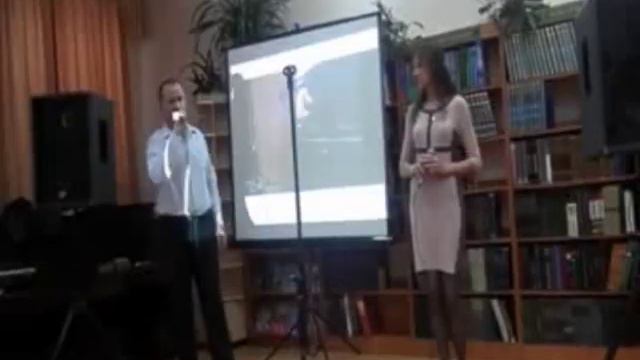 Елена Попова & Александр Милкин . Магадан (сл. и муз.А.Милкин)