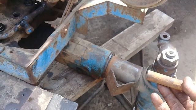 Ремонт и переделка с гура - на дозатор мтз 80 и немного истории из семейной жизни .